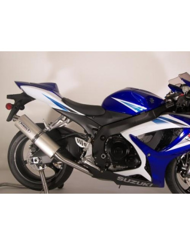 Collecteur Hindle GSXR 750