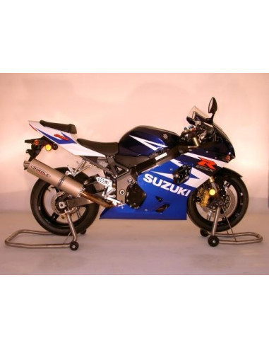 Collecteur Hindle GSX-R 600