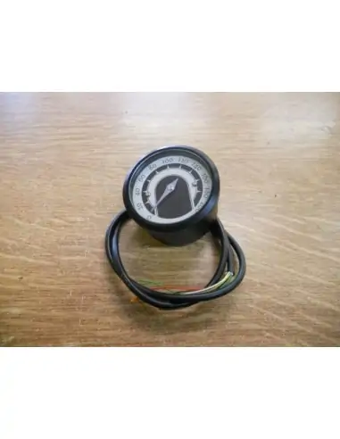 Compteur rond Motogadget Tiny Speedster