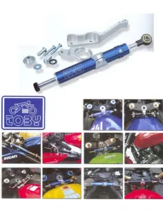 Amortisseur de direction GSXR 1995 - 2007