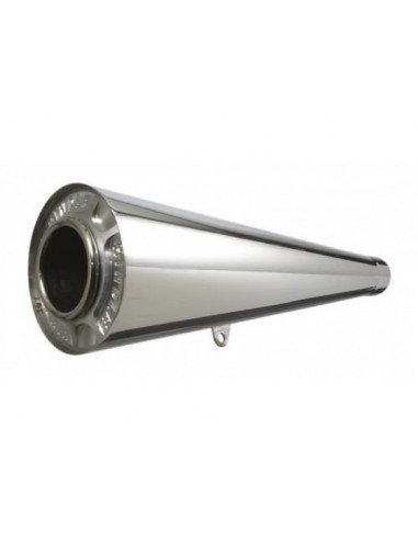 Silencieux m�gaphone