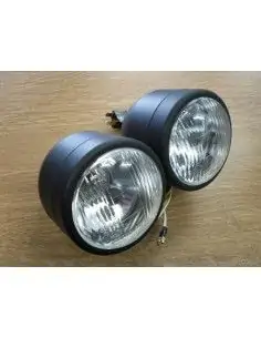 Double optiques noirs