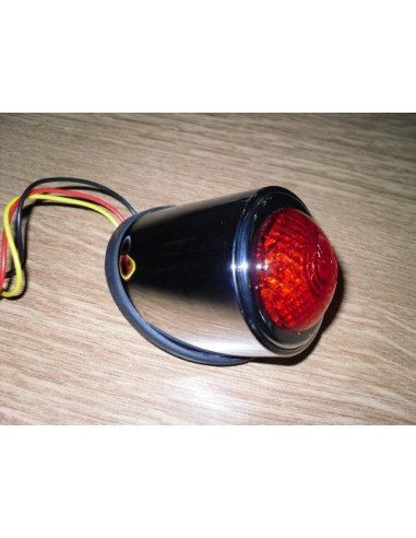 Feu custom chrom�