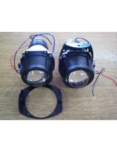 Optique lenticulaire