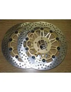 Disques avants GSXR