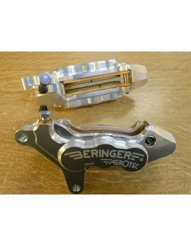 Etriers 6 pistons Beringer