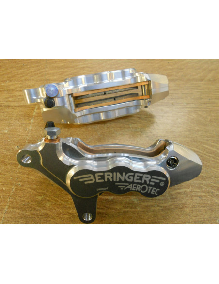 Etriers 6 pistons Beringer