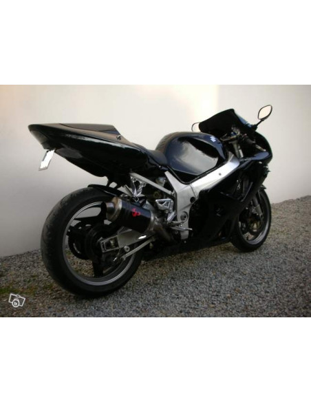 Passage de roue GSX-R K1 ? diodes + clignos