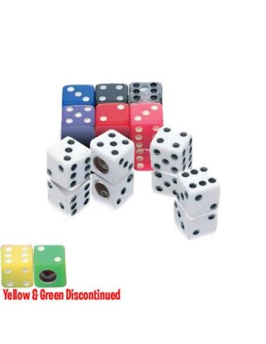 Bouchons de valve d�s