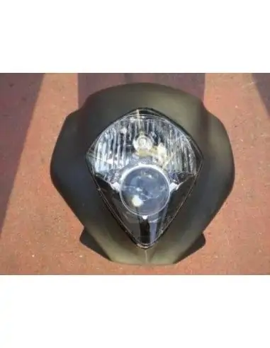 Tete de fourche K6