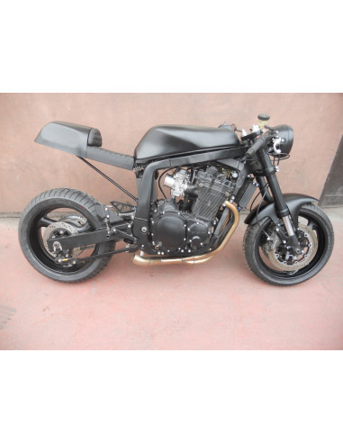 Coque biplace type 750 SS