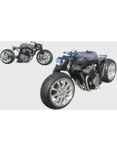 GSX-R 1100 - 1989 BOBBER