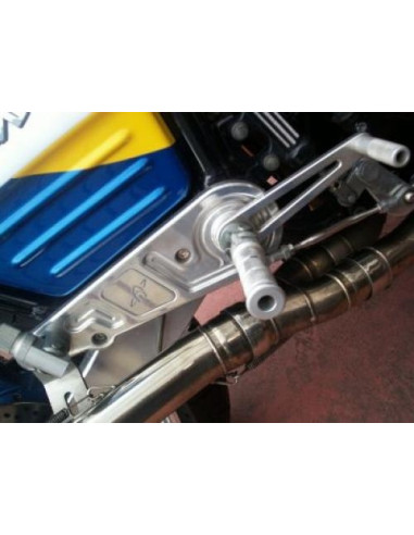 Commandes recul�es BBR.