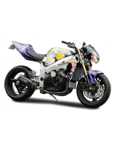 GSX-R 1000 - 2002 Street Bike