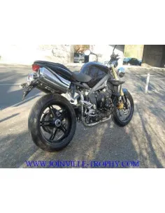 Street Triple - 2009 Monobras
