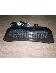 Feu ? leds fum� coque KL