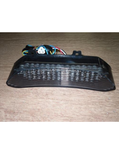 Feu ? leds fum� coque KL