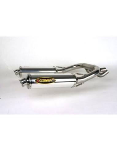 Silencieux Cobra Vmax