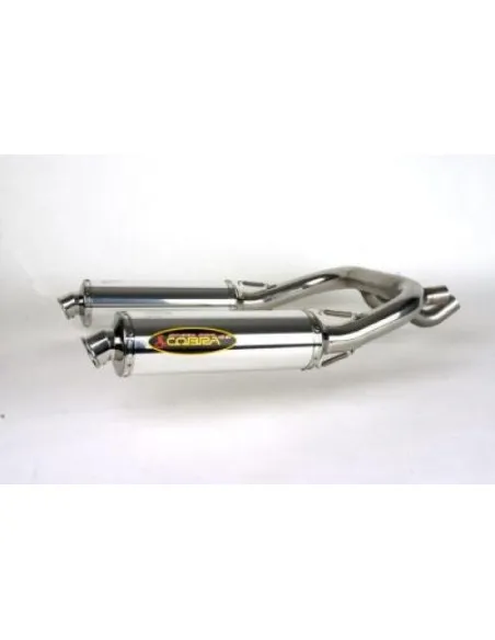 Silencieux Cobra Vmax