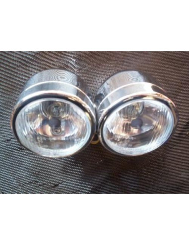 Double optiques chorm�s.