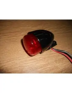 Feu rouge HD