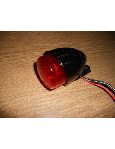Feu rouge HD