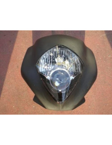 Tete de fourche K6
