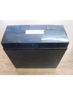 Batterie 18 A au gel Vmax