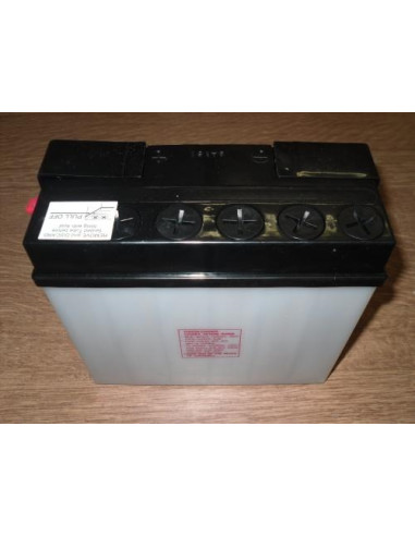 Batterie 20 A Vmax