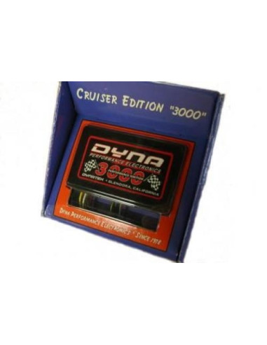 Boitier Dyna 3000