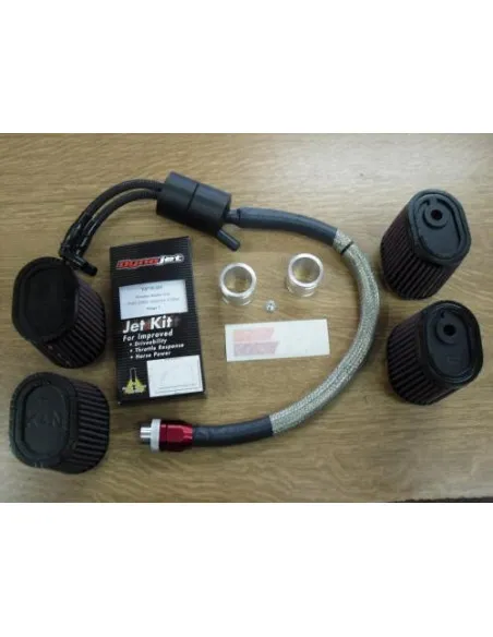Filtre KN Stage 7 Vmax