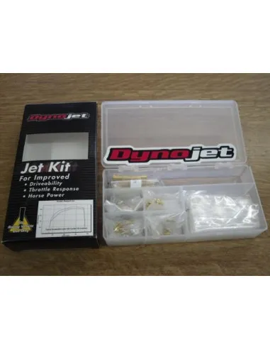Kit Dynojet 7 Vmax 1200