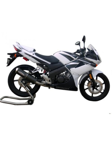 Collecteur Honda 125 cm3.