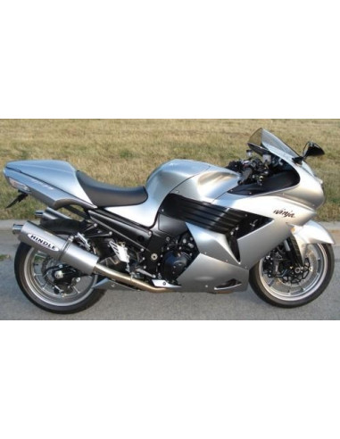 Collecteur Kawasaki 1400 cm3.