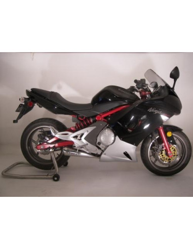 Collecteur Kawasaki 650 cm3.