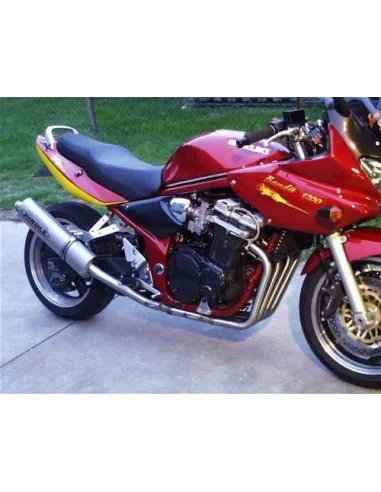 Collecteur Suzuki 1200 cm3.
