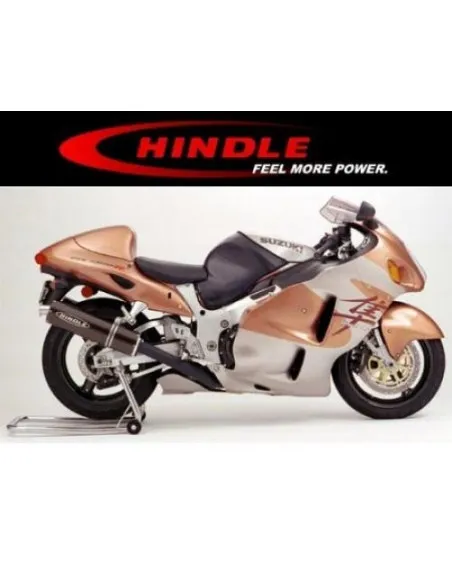 Collecteur Suzuki 1300 cm3.