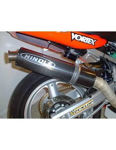 Collecteur Suzuki 650 cm3 twin up.