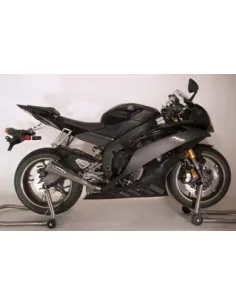 Collecteur Yamaha 600 cm3.