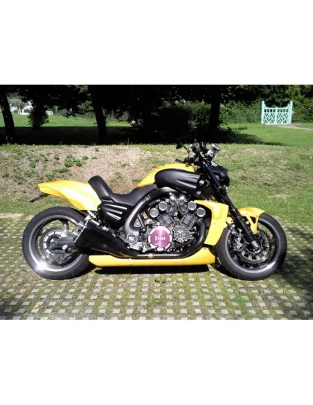 Caches lat�raux Vmax 1700