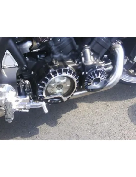 Carter pompe ? eau turbine Vmax 1700