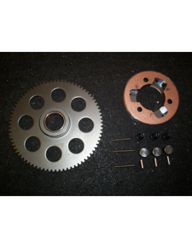 Kit roue libre demarreur Vmax 1200