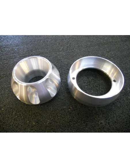Embout alu Hindle