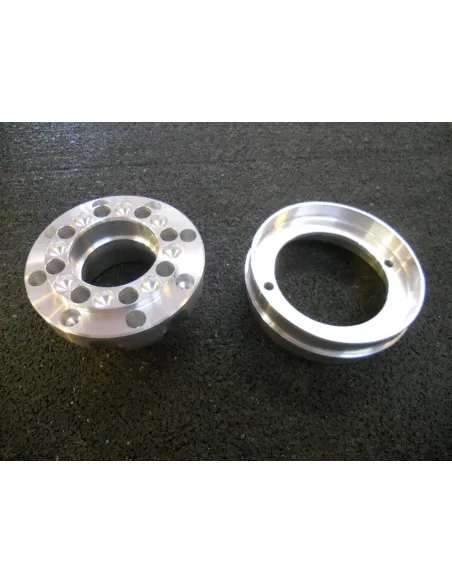 Embout alu Hindle