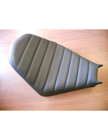 Selle coque Cafe racer