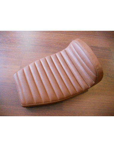 Selle coque Cafe racer