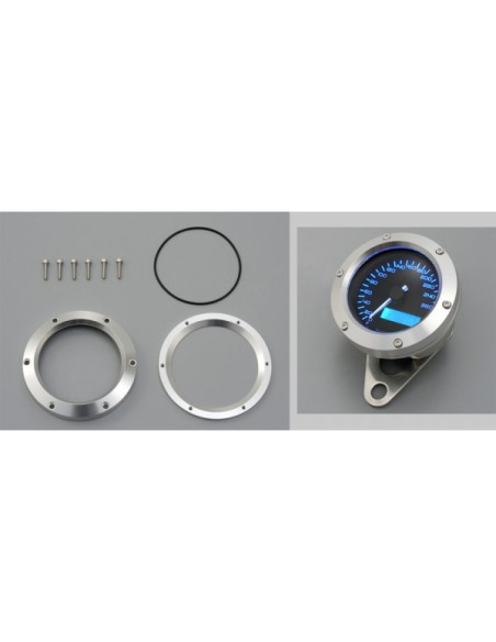 Enjoliveur compteur Daytona