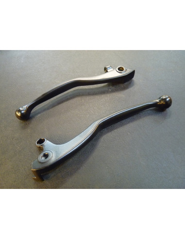Paire de leviers noirs Vmax 1200