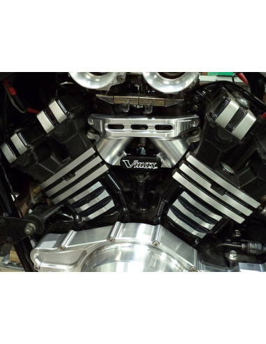 Cache pipes Vmax 1200
