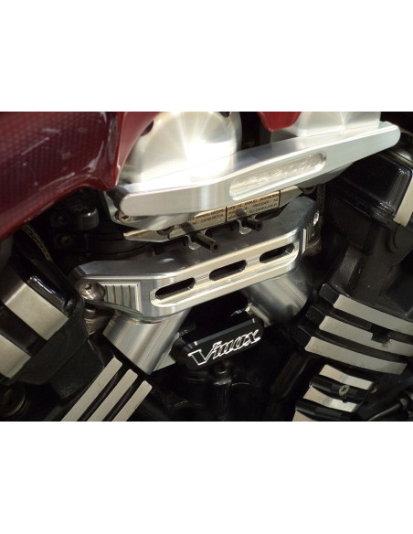 Cache pipes Vmax 1200